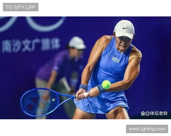 王曦雨王雅繁无缘武汉网球公开赛正赛中国选手止步资格赛遗憾出局