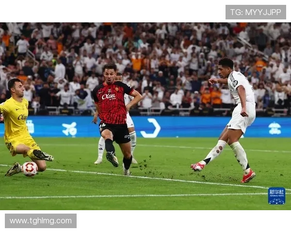 维尼修斯破门助皇马战胜马略卡 赢得宝贵三分挺进积分榜前列